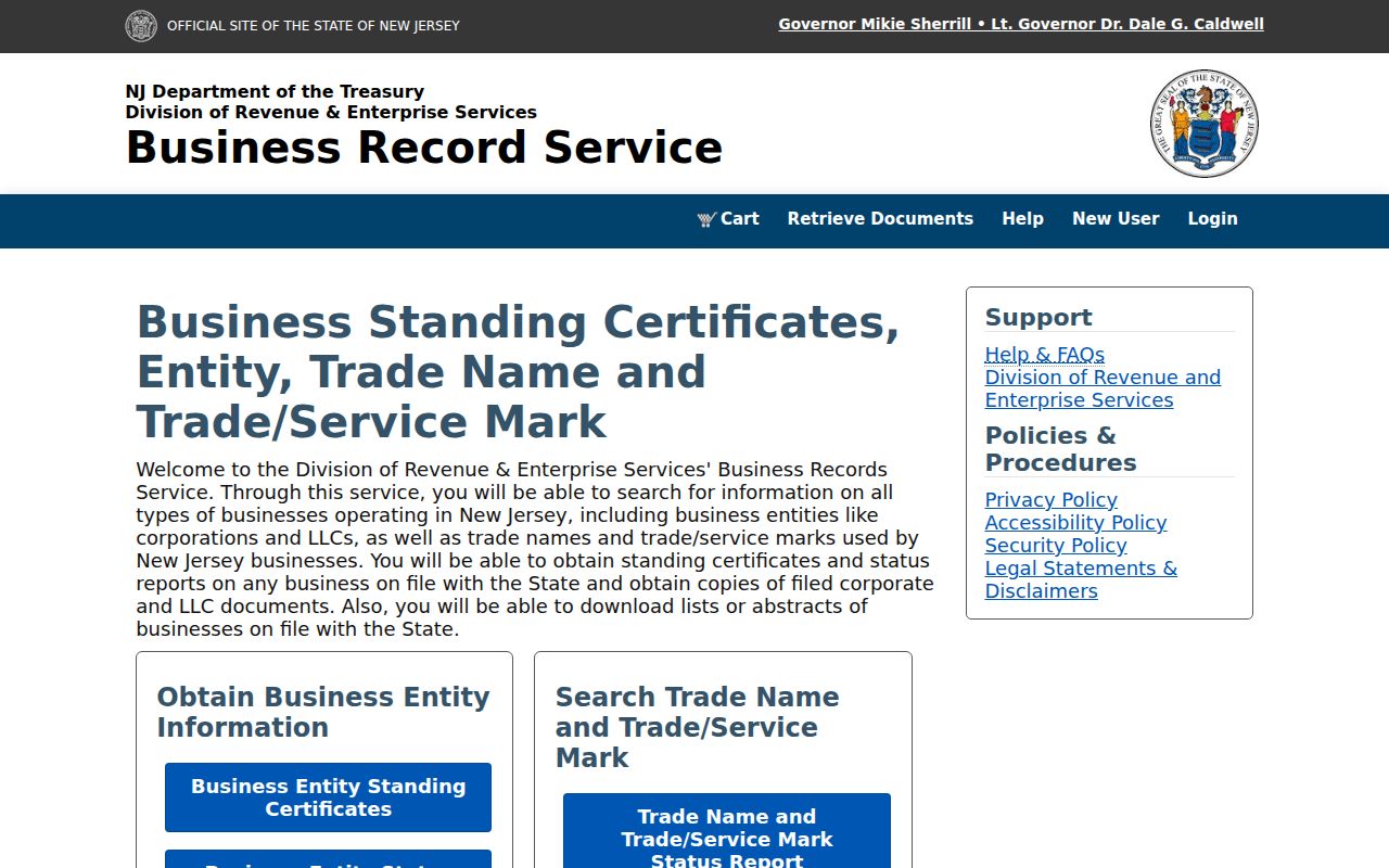 Union County residents directory business records source